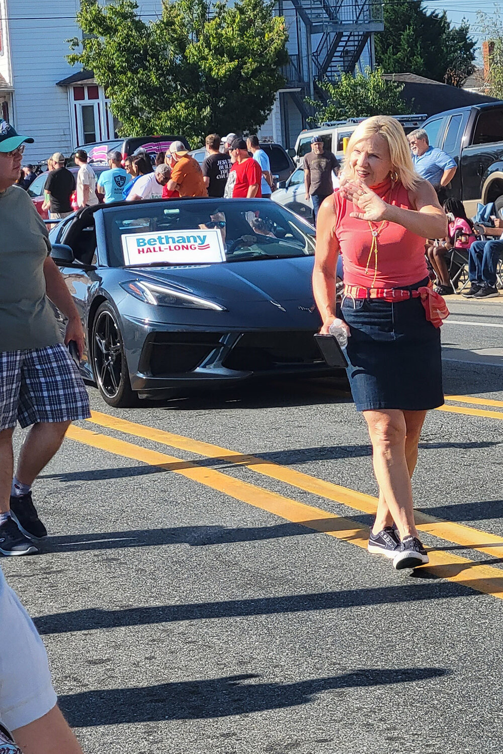 Middletown OldeTyme Peach Festival parade opens the 30th annual event